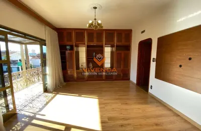 Casa com 3 quartos à venda na Rua Marechal Caxias, Centro, Franca