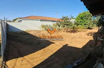 Terreno murado c/ portao, otimo p/chacara, casa ou barraçao