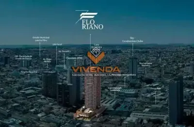 Edificio floriano no centro c/ vista p/ ismael alonso