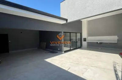 Casa linda c/ 4 suites e 4 vagas no jd do libano em franca