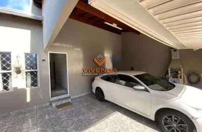 Casa com 2 quartos à venda na Rua Antônio Palamoni, Jardim Palestina, Franca