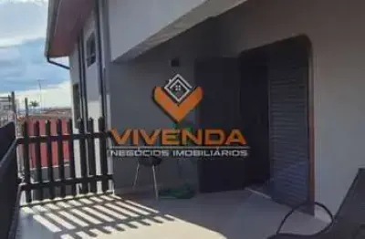 Casa sobrado c/5 dormitorios, closet, area churrasco, 4 vaga