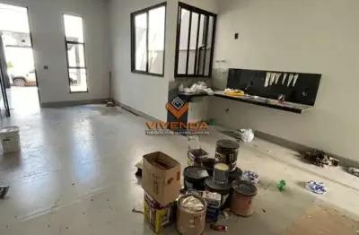 Casa com 3 quartos à venda na Rua Manoelina Pontes Castaldi, Residencial Irineu Zanetti, Franca