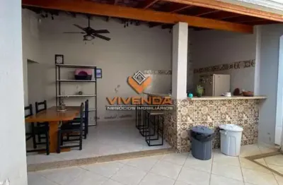 Casa com 3 quartos à venda na Rua Ivo Scarabucci, Jardim Luiza, Franca
