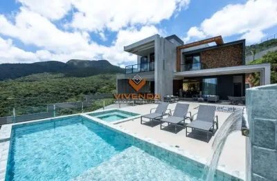 Casa com 8 quartos à venda em Escarpas do Lago, Capitólio 