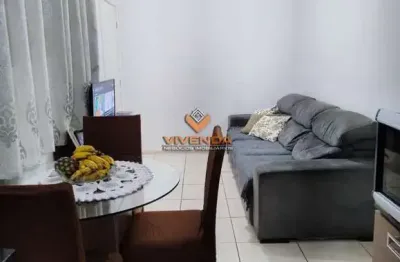 Apartamento com 2 quartos à venda na Avenida São Vicente, Jardim Noêmia, Franca