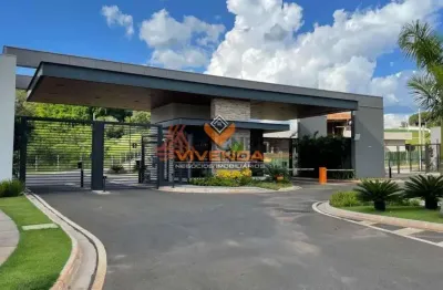 Terreno a venda condomínio residencial gaia franca sp