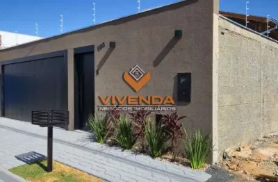 Casa com 2 quartos à venda na Rua Diva Nunes Horacio, Jardim Adelinha, Franca