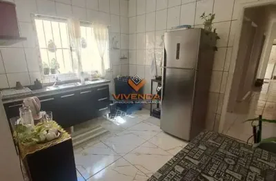 Casa com 2 quartos à venda na Rua Marcos Granzotti, Jardim Paineiras, Franca