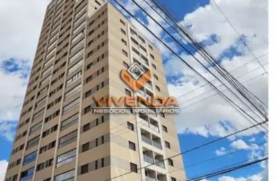 Apartamento com 3 quartos à venda na Rua Floriano Peixoto, Centro, Franca