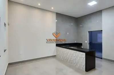 Casa com 3 quartos à venda na Rua Agustinho Ferrante, Residencial Zanetti, Franca