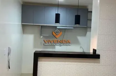 Apartamento com 2 quartos à venda na Avenida Ministro Rui Barbosa, Vila Rezende, Franca