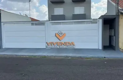 Apartamento com 2 quartos à venda na Rua Cabo Agnelo Ferreira Soares, Villagio Mundo Novo, Franca