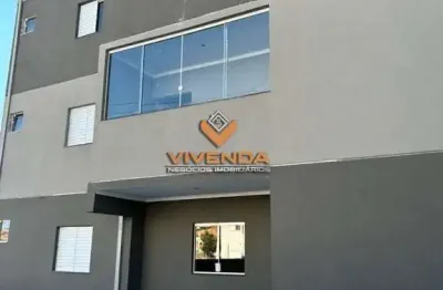 Apartamento com 2 quartos à venda na Rua Alcides Guilherme, Residencial São Jerônimo, Franca