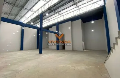 Barracão / Galpão / Depósito com 5 salas à venda na Rua Pierina Briao, Jardim Botânico, Franca