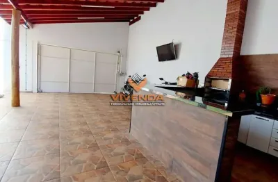 Casa com 3 quartos à venda na Rua Odanir Correa Dias, Jardim João Liporoni, Franca