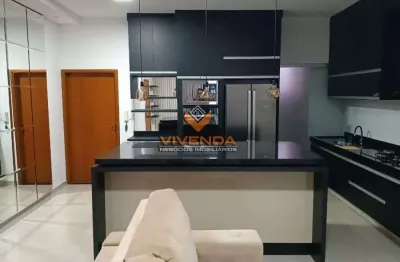 Apartamento com 2 quartos à venda na Rua Ana Lúcia da Silveira Oliveira Santos, Jardim Santa Lúcia, Franca