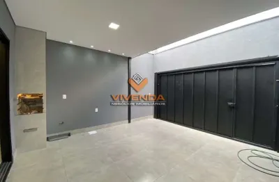 Casa com 3 quartos à venda na Rua José Rodrigues, Esplanada Primo Meneghetti, Franca