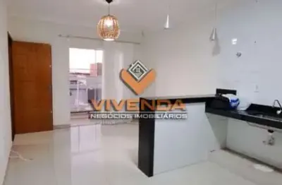 Apartamento com 2 quartos à venda na Rua Octavio Modenese, Residencial Irineu Zanetti, Franca