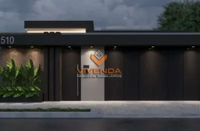 Casa com 3 quartos à venda na Rua Geraldo Vítor Romualdo, Jardim Zelinda, Franca