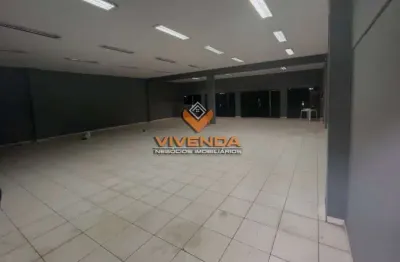 Barracão / Galpão / Depósito para alugar na Rua Voluntário Jaime de Aguiar Barbosa, Vila Industrial, Franca