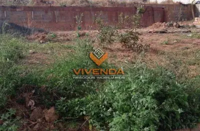 Terreno à venda na Rua José Maria de Mello, Vila Regina, Franca