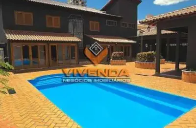 Casa com 4 quartos à venda na Rua Presidente Kennedy, Vila Flores, Franca