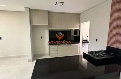 Apartamento com 3 quartos à venda na Rua José Orlando Meleti, Parque Moema, Franca