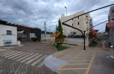 Apartamento com 2 quartos à venda na Rua Paulo Archetti, Chácaras São Paulo, Franca