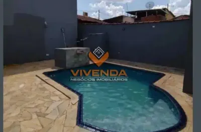 Casa com 4 quartos à venda na Rua Pedregulho, Jardim Francano, Franca