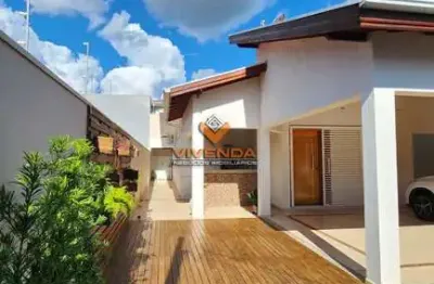 Casa com 3 quartos à venda na Rua Cento e Um, Esplanada Primo Meneghetti II, Franca