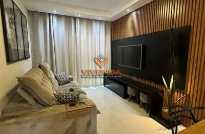 Apartamento com 3 quartos à venda na Rua João Alberto Faria, Jardim Roselândia, Franca