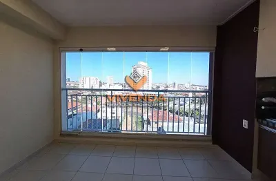 Apartamento com 3 quartos à venda na Rua Professor Olívio Peixoto, São José, Franca