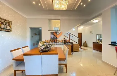 Casa com 3 quartos à venda na Rua Antônio Esparapani, Parque Moema, Franca