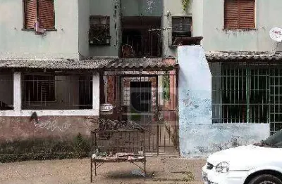 Apartamento com 2 dormitórios à venda, 45 m² - onze de abril - alvorada/rs