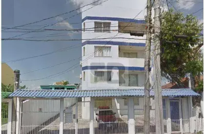 Apartamento de 2 dorm. c/ vaga de garagem, sumaré, alvorada-rs