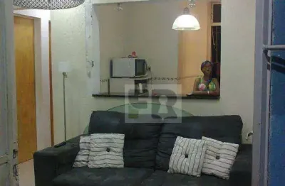 Excelente apartamento de 2 dormitório c/  garagem fechada no bairro onze de abril de alvorada/rs