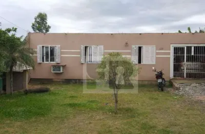 Casa com 3 dormitórios à venda, 90 m² por r$ 200.000,00 - vila elsa - viamão/rs