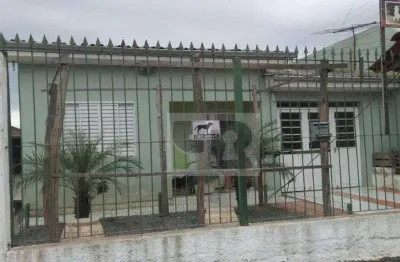 Excelente propriedade com 2 casas de dois dormitórios cada.