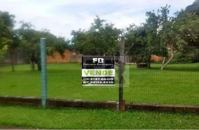 Terreno à venda na Rua Santiago, Sumaré, Alvorada