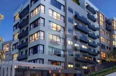 Apartamento de 3 dorm. c/ suite e 2 vagas de garagem no condomínio cobalto, menino deus, porto alegre-rs.