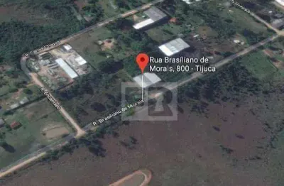Magnifico terreno de esquina para fabrica ou deposito no distrito industrial de alvorada