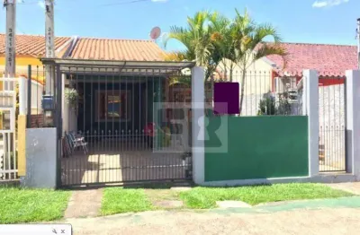 Excelente casa - residencial porto verde, alvorada - rs