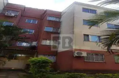 Apartamento com 2 dormitórios à venda, 44 m maria regina - alvorada/rs