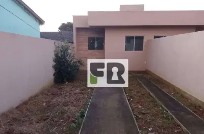 Casa com 2 dormitórios à venda, 50 m² por R$ 200.000,00 - Nova Alvorada - Alvorada/RS