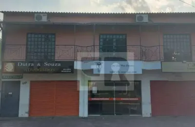 Salão à venda, 650 m² por r$ 1.060.000,00 - maringá - alvorada/rs