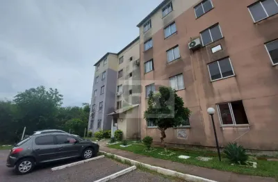 Excelente apartamento de 2 dormitórios c/ vaga de garagem no bairro tijuca de alvorada/rs.