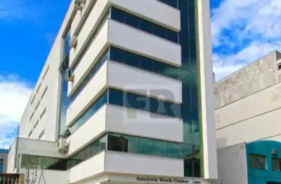 Sala à venda, 40 m² por r$ 225.000,00 - menino deus - porto alegre/rs