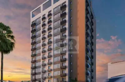 Excelente apartamento de 1 dormitório 38m² privativos, bairro petópolis, porto alegre, rs.