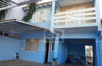 Excelente casa de 3 dorm. porto verde, alvorada/rs. 190m².